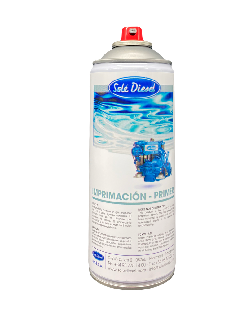 Spray Imprimación 400 ml