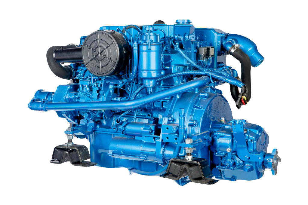 Motor MINI-62 Inv.TMC-260 2,00:1