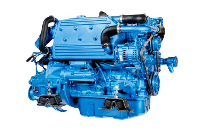 Motor MINI-74 Inv.TM-93 2,09:1