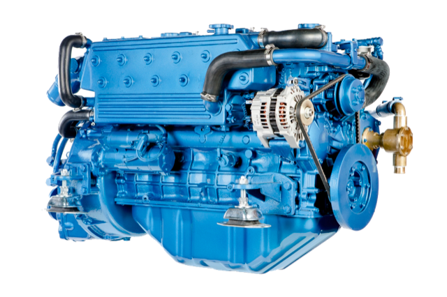 Motor SM-103 Inv.TM-170 2,04:1