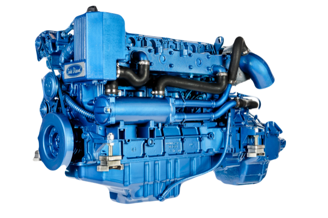 Motor SDZ-205 24V Inv.TM-170 1,50:1