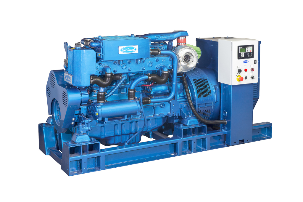 Grupo 165 GT 24V 400/230V