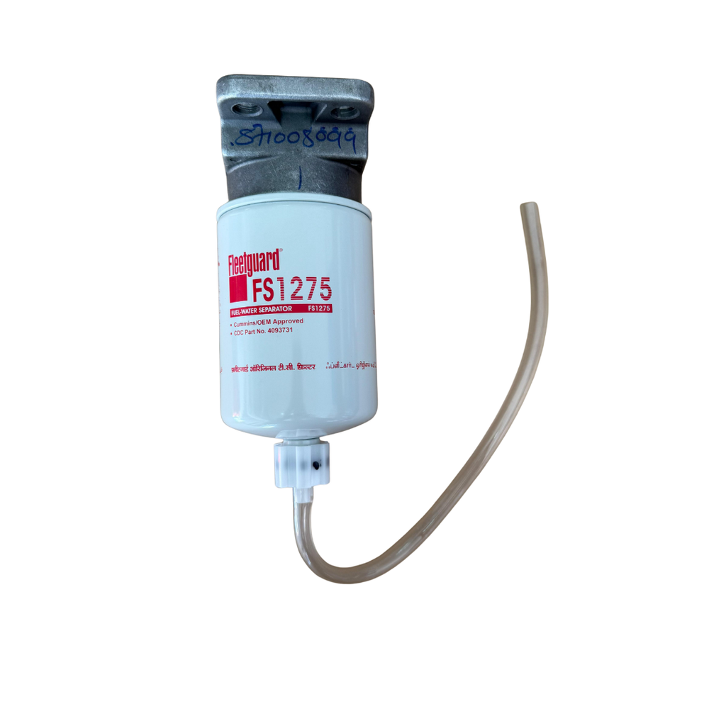 FILTER FUEL HEAD &amp;  ELEMENT (TEXT)