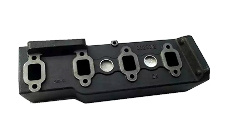 MANIFOLD,EXHAUST 4B MARINO