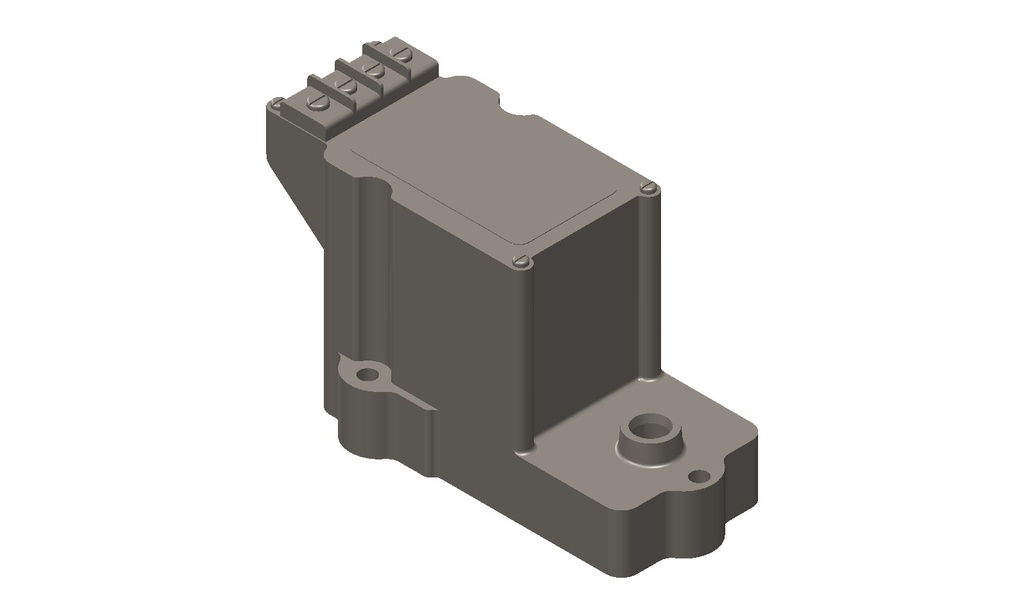 ACTUATOR,ELC GOVERNOR