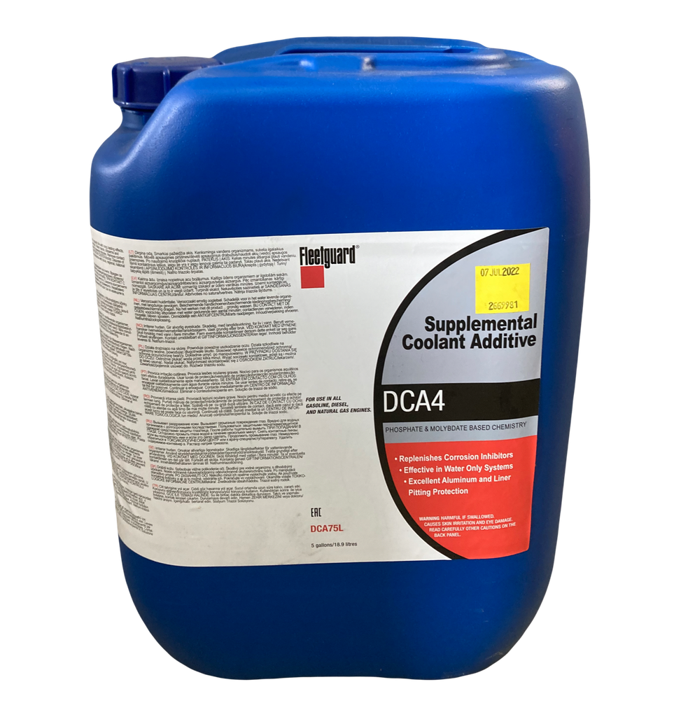 SCA DCA4 PACKAGED 18,9L