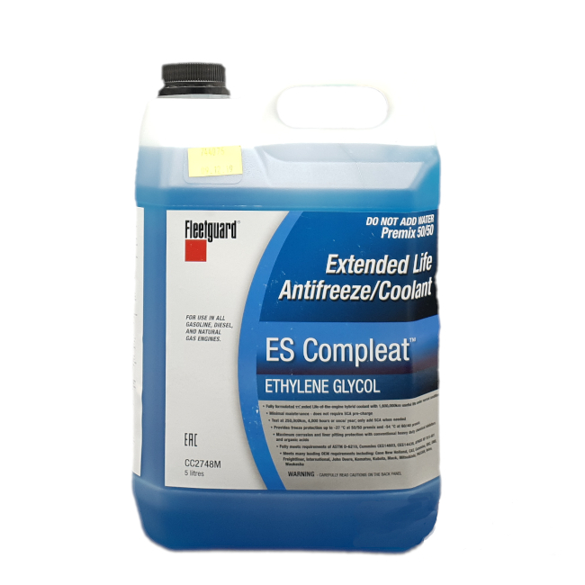 ES COMPLEAT EG PREMIX - 5 litros