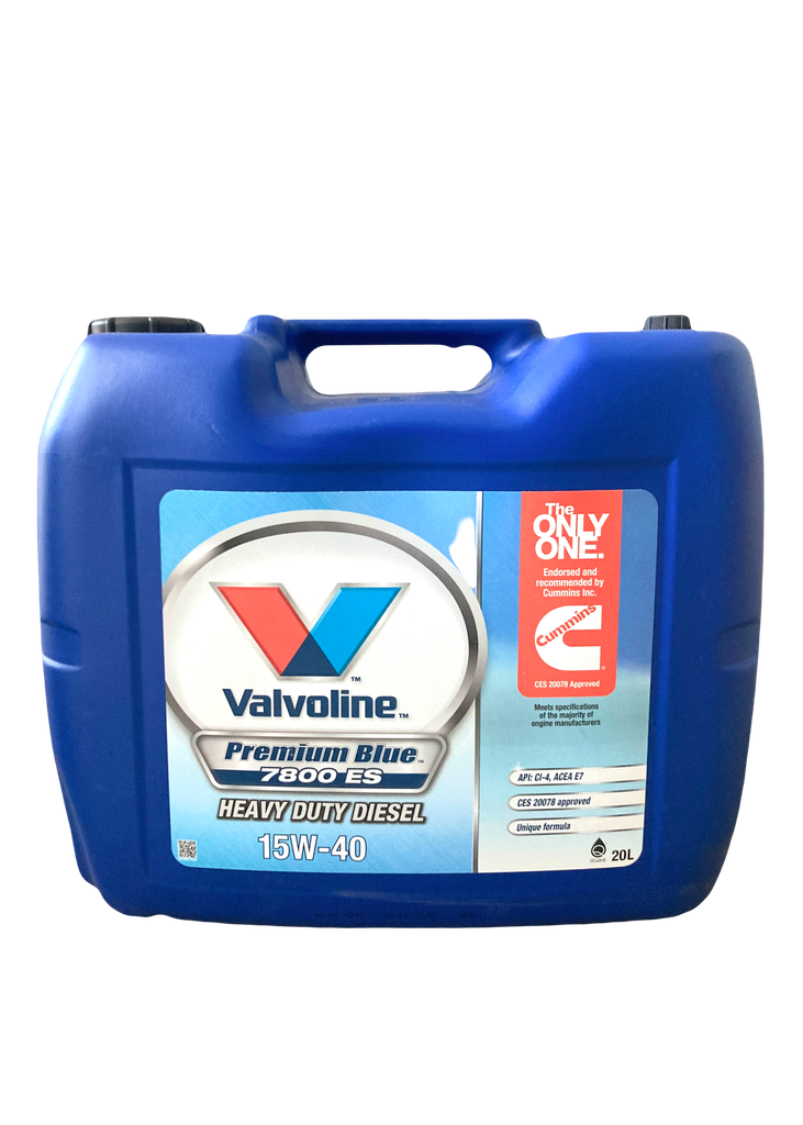 Aceite Cummins Premium Blue SAE 15W40 (20L)