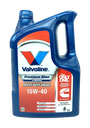 Aceite Cummins Premium Blue SAE 15W40 ( 5L)