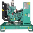 [C110 D5 Open] Grupo Cummins C110 D5 Open de 110 kVA