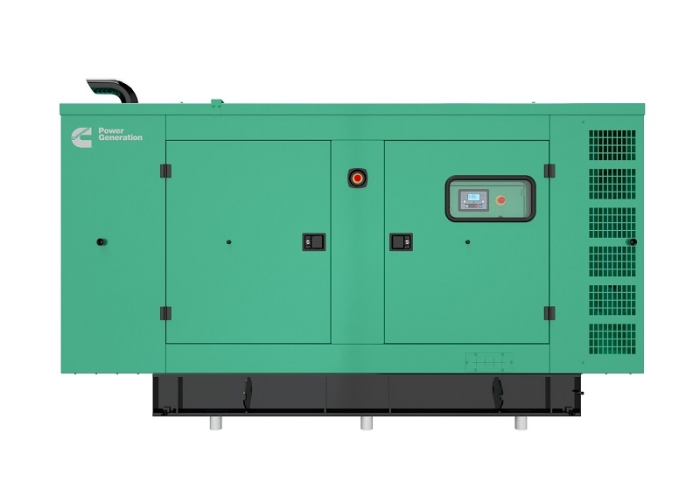Grupo Cummins C28 D5 Insonorizado de 27,5 kVA 