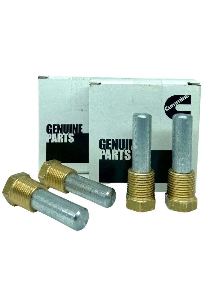 PACK ANODO ZINC CUMMINS