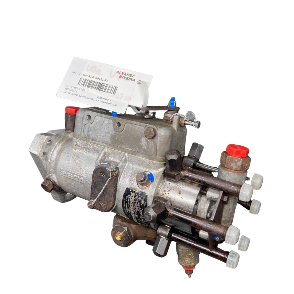 BOMBA INYECTORA REP-3913267 (CUMMINS 6B)
