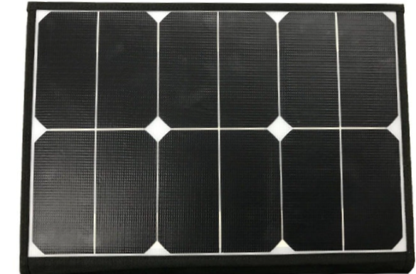 PANEL SOLAR PLEGABLE