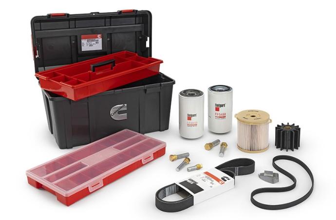 KIT DE MANTENIMIENTO PARA CUMMINS QSB 5.9