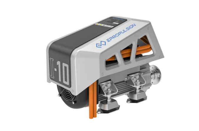 Motor Intraborda Eléctrico I-10