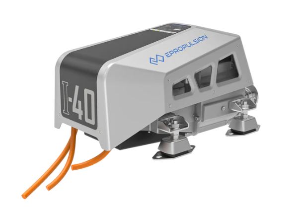 Motor Intraborda Eléctrico I-40