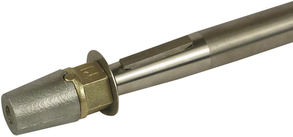 Pack Eje Hélice AISI-329 30-1200 LH