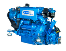 Motor Sole Diesel Mini-26 Reacondicionado