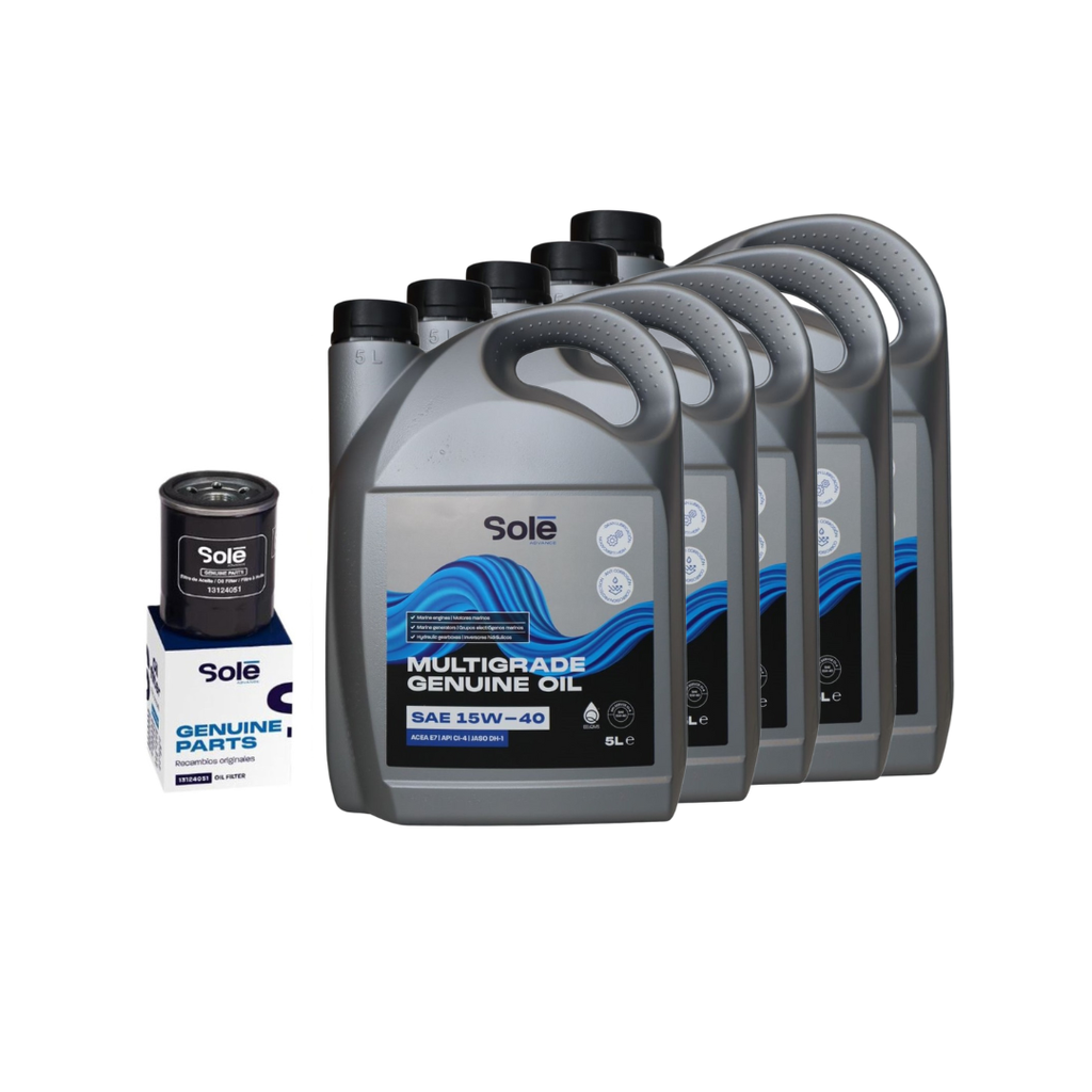 Pack Mant. 50 H SDZ-205/280