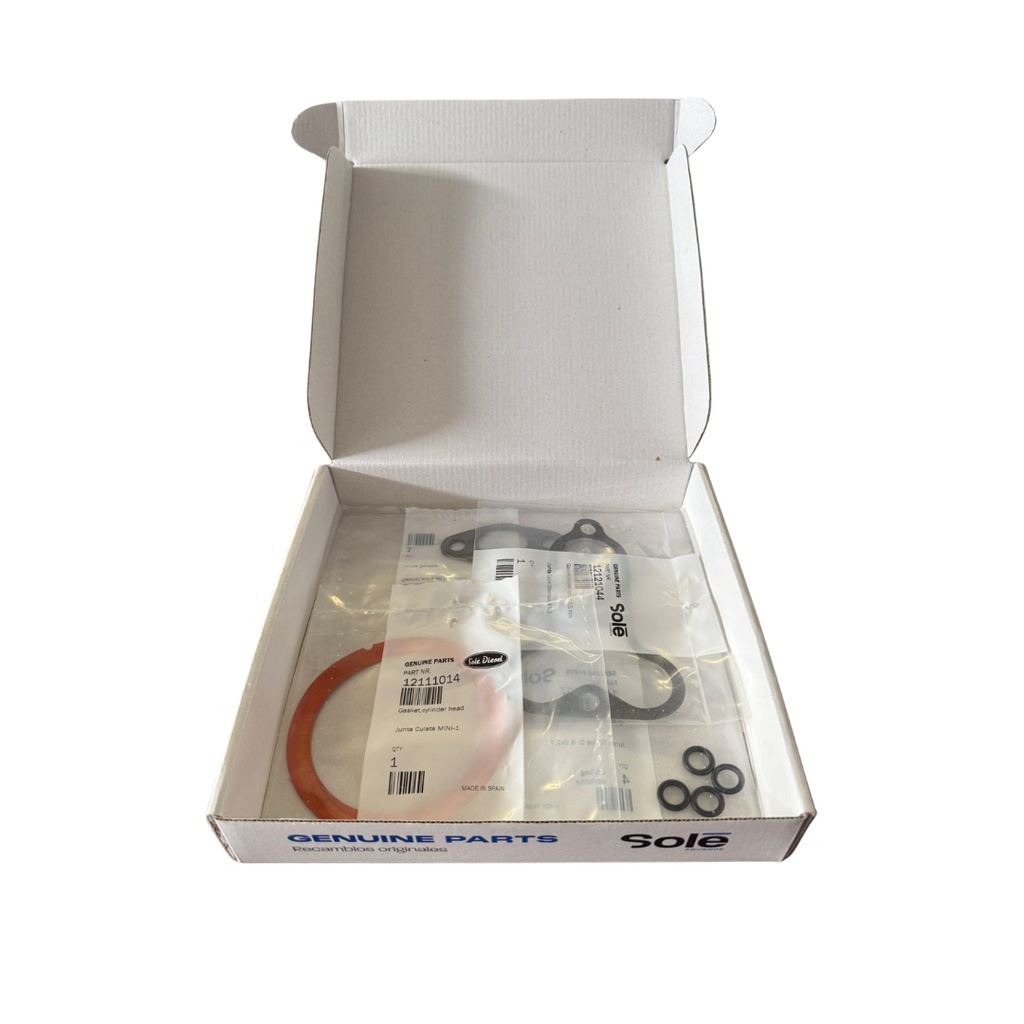 Juego de Juntas MINI-1 (Descarbonización)