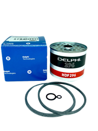 [12814028] Elemento Filtrante de Gasoil, 20 Micras Delphi