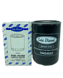 [19424022] Elemento Filtro Gasoil SDZ-165/205/280