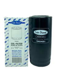 [19424051] Elemento Filtro Aceite SDZ 165/205/280