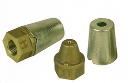 [40035193M] Tuerca Con Ánodo de Zinc Ø 35-40 LH Completa M24x2,0