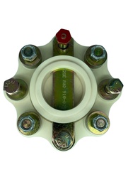 [40045100] Acopl. Flexible R &amp; D 142x50