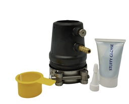 [40045131] Cierre Goma D.45 Tubo D.65 Refrigerada