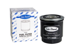 [17114022] Elemento Filtro Gasoil MINI-62/SM75