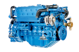 [17532483A] Motor SM-103 Inv.TM-170 2,04:1