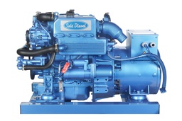 [G7203S0112S00] Grupo 11 GT 24V 400/230V