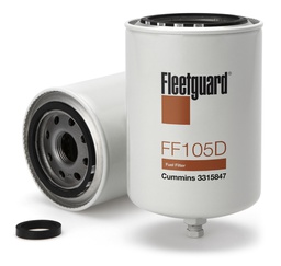 [FF0010500 D] FILTRO DE GASOIL FF105D