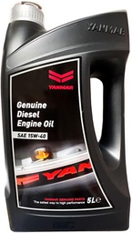 [15W40-5L] ACEITE DIESEL YANMAR 5L 15W40