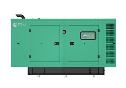 [C200 D5E Insonorizado] Grupo Cummins C200 D5E Insonorizado de 200 kVA 