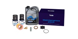 [500H-M44] Pack Mantenimiento 500H Solé Mini-44