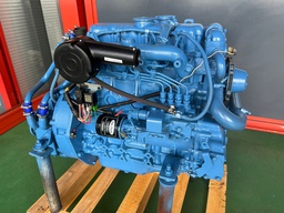 [FAB-MOTOR MINI-48 C/ INVERSOR RONIN V] Motor Sole Mini 48 Reacondicionado