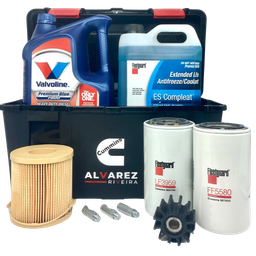 [MMK004SK83 WEB] KIT DE MANTENIMIENTO PARA CUMMINS QSC 8.3