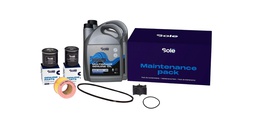 [PackMini48] Pack Mantenimiento 500H Solé Mini 48