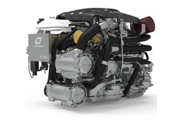 [Hyundai SeasAll S270] Motor Intraborda Hyundai SeasAll S270