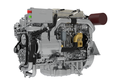 [Hyundai SeasAll G300] Motor Intraborda Hyundai SeasAll G300