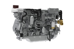 [Hyundai SeasAll H380] Motor Intraborda Hyundai SeasAll H380