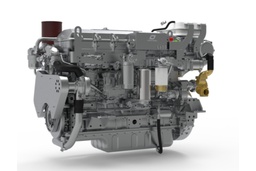 [Hyundai SeasAll L600] Motor Intraborda Hyundai SeasAll L600